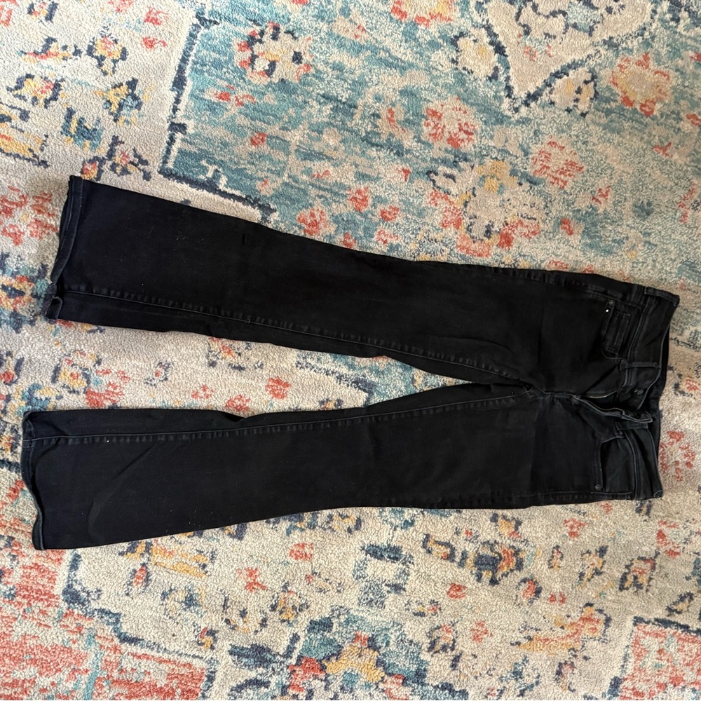 American Eagle Outfitters Black Skinny Jeans